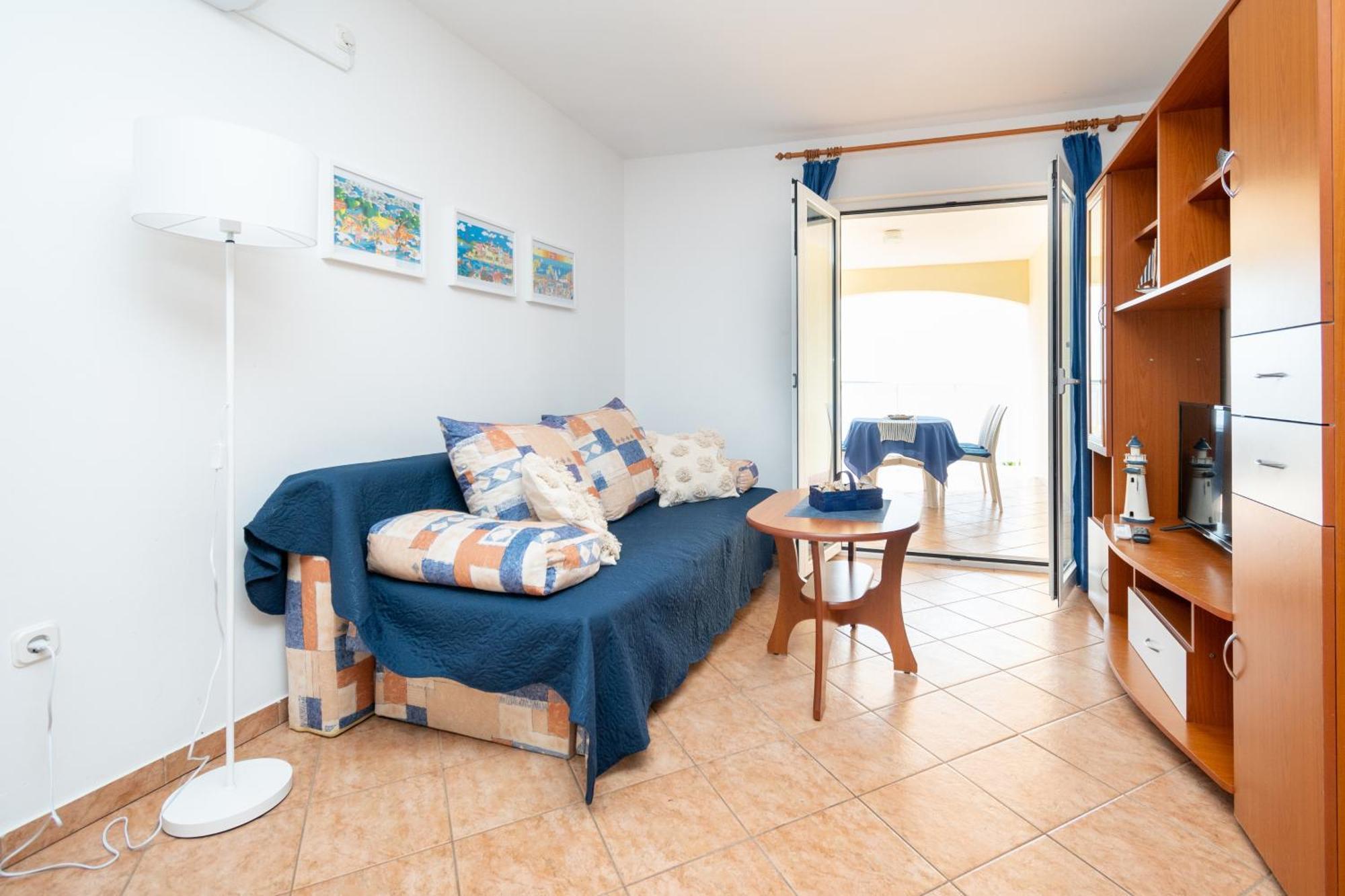 Apartments By The Sea Mandre, Pag - 4092 科兰 客房 照片