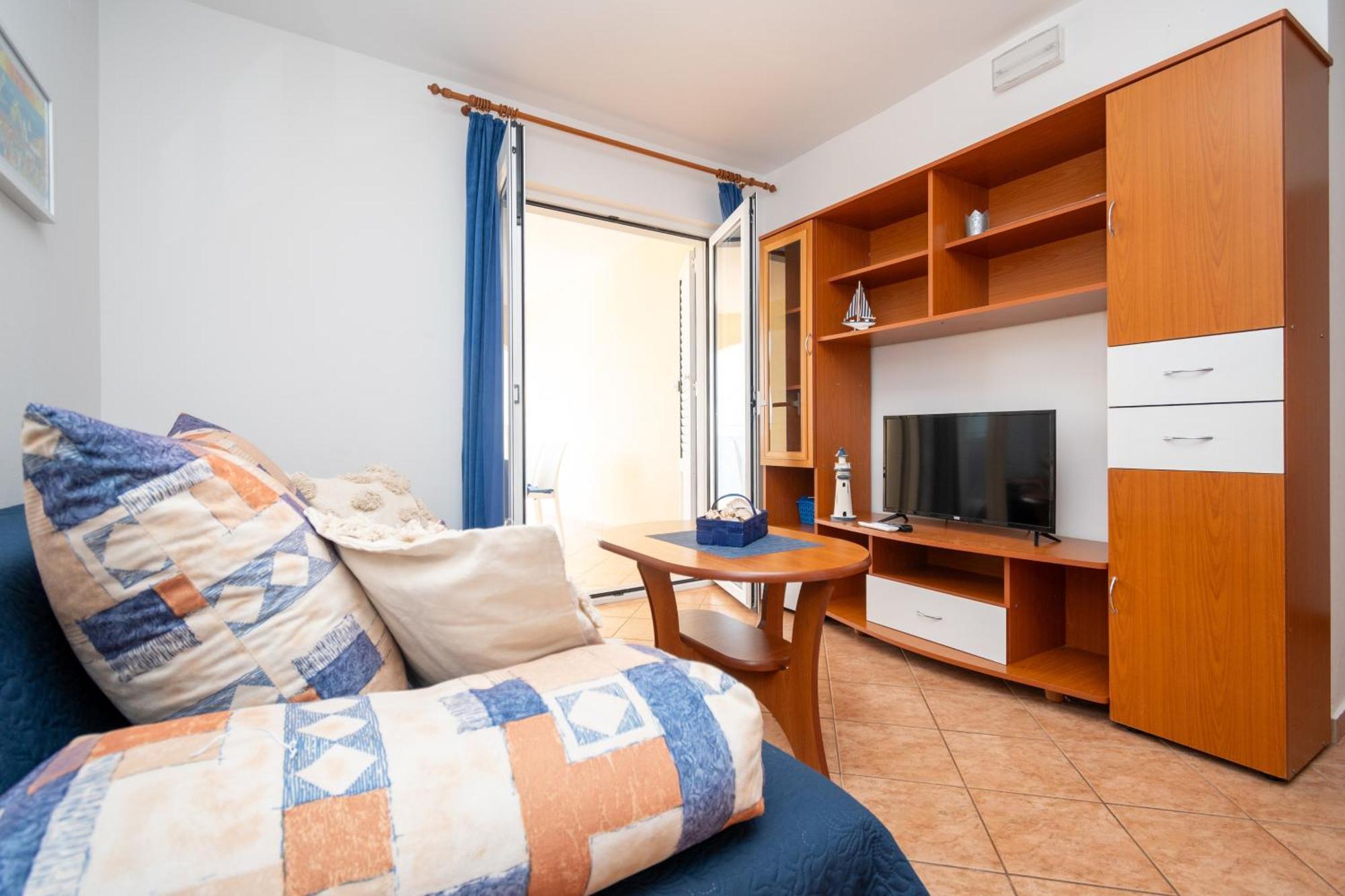 Apartments By The Sea Mandre, Pag - 4092 科兰 客房 照片