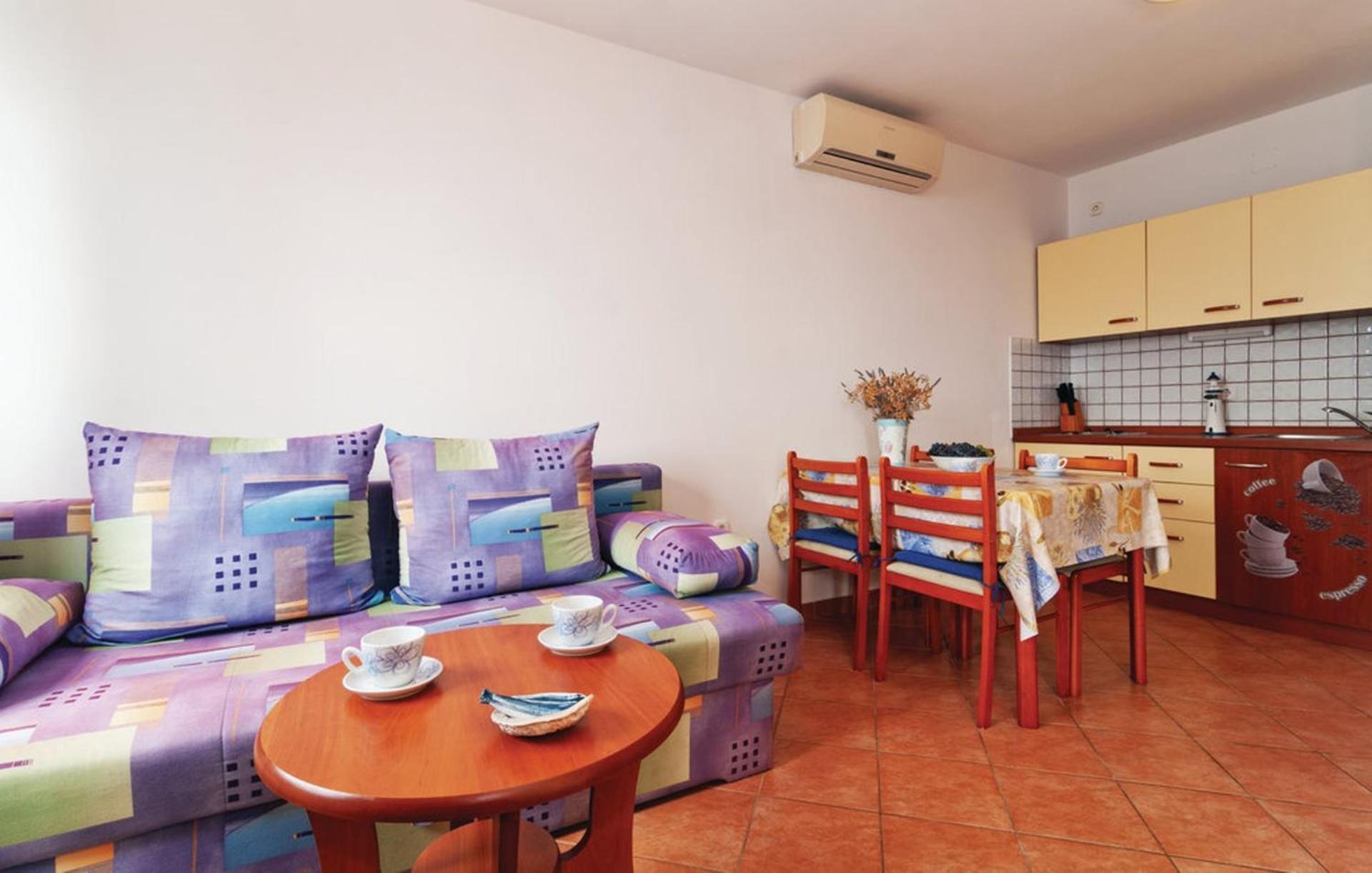 Apartments By The Sea Mandre, Pag - 4092 科兰 客房 照片